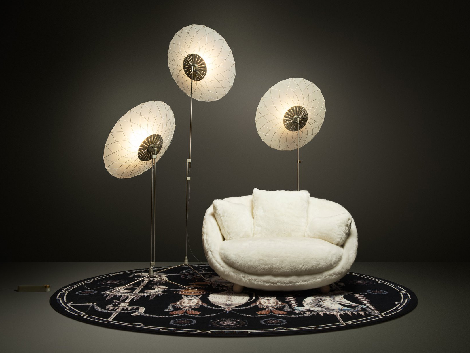 Lightfactory_moooi_filigree_floor_rick_tichelaar_2016_showroom