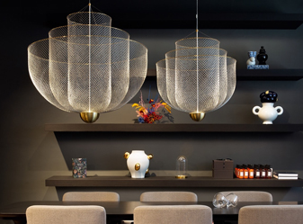lightfactory_moooi_meshmatics_chandelier_rick_tegelaar_showroom_toonzaal_hasselt